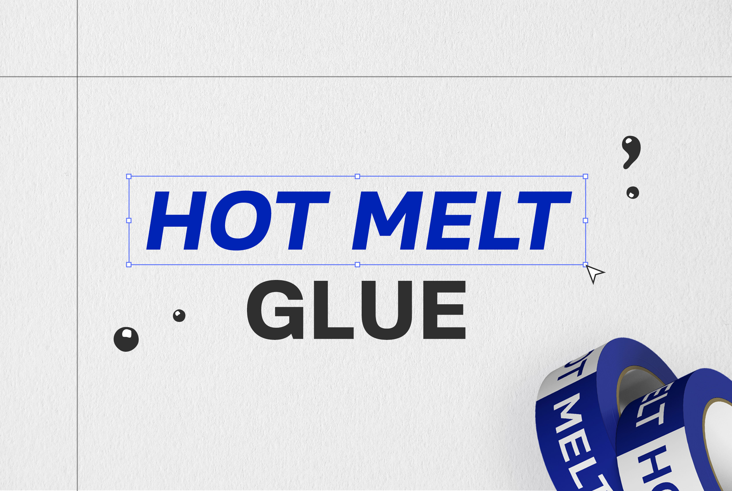 Colla hot melt: presa immediata, massima versatilità